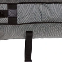 TronixPro Double Competition Quiver Grey/Black